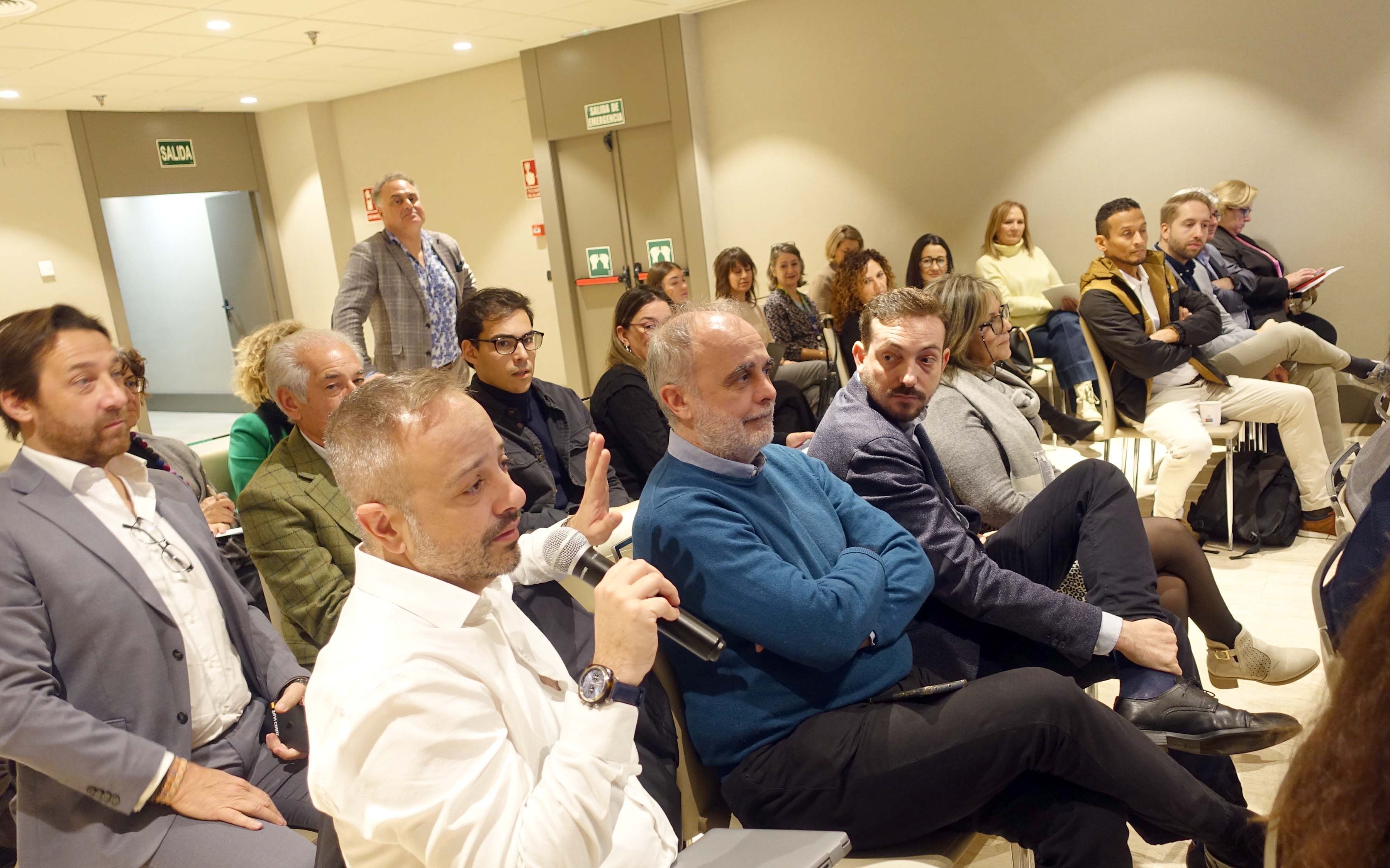 Business Travel 360º, del control al valor: revenue, riesgo y libertad digital_Madrid