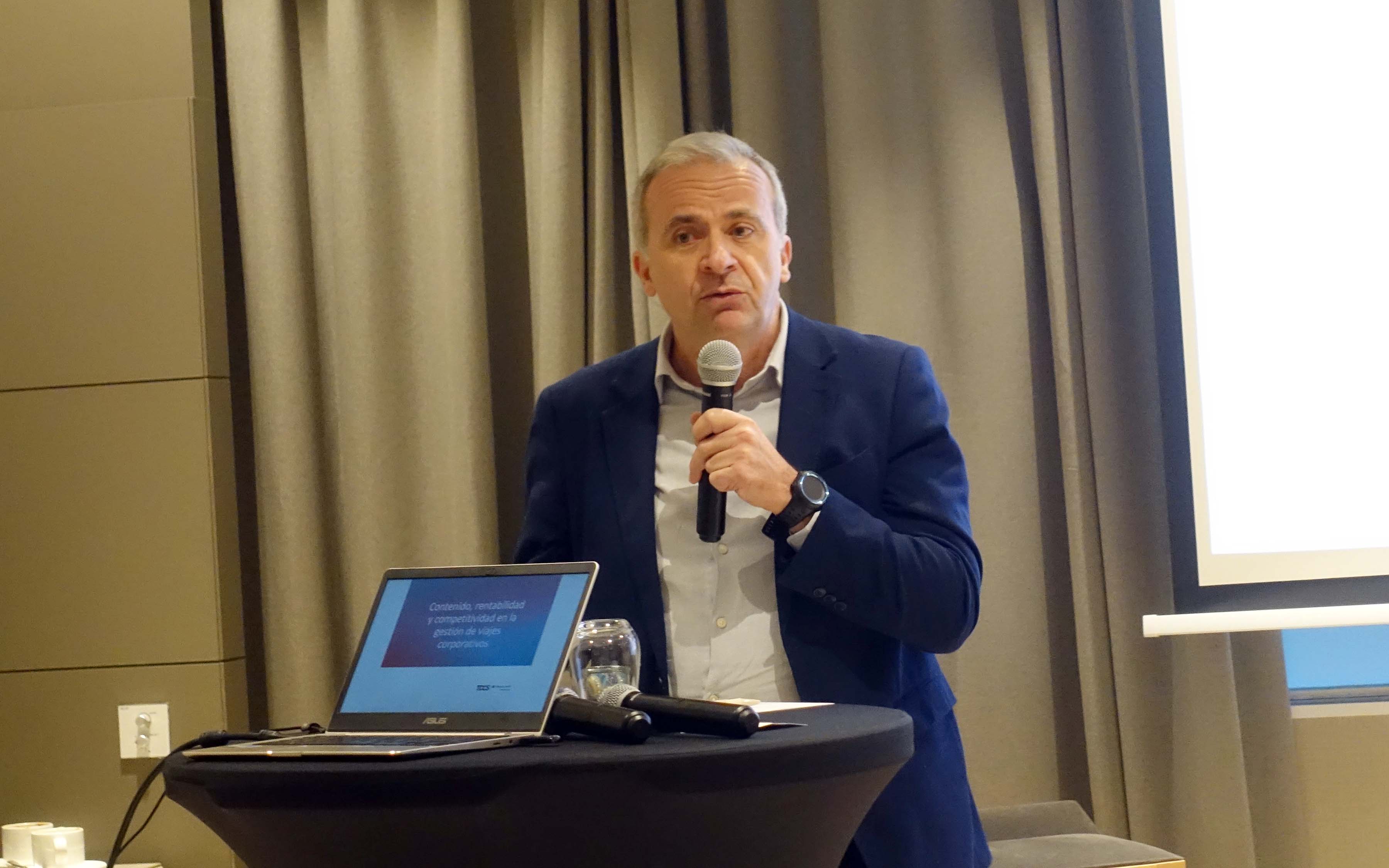 Business Travel 360º, del control al valor: revenue, riesgo y libertad digital_Madrid