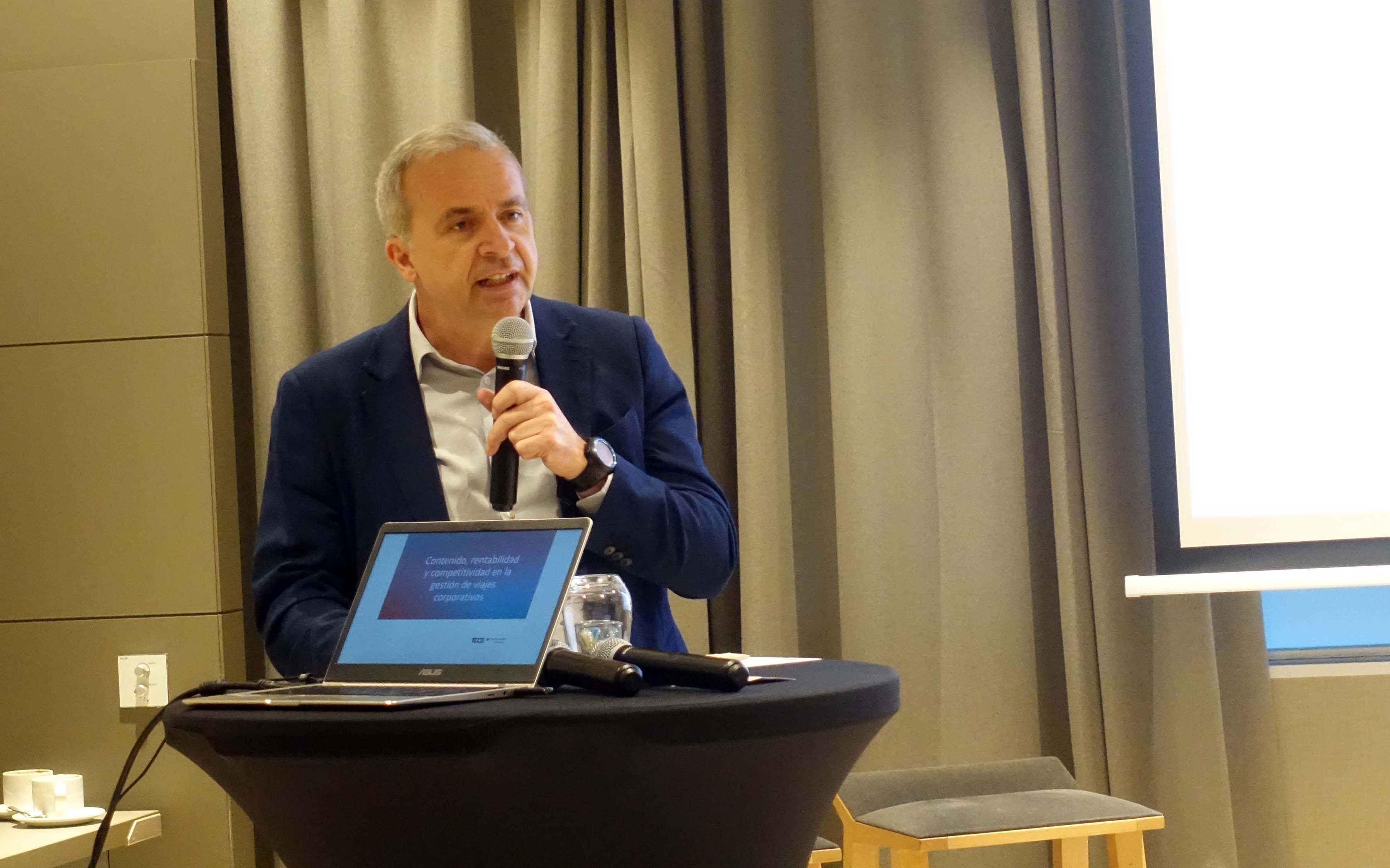 Business Travel 360º, del control al valor: revenue, riesgo y libertad digital_Madrid