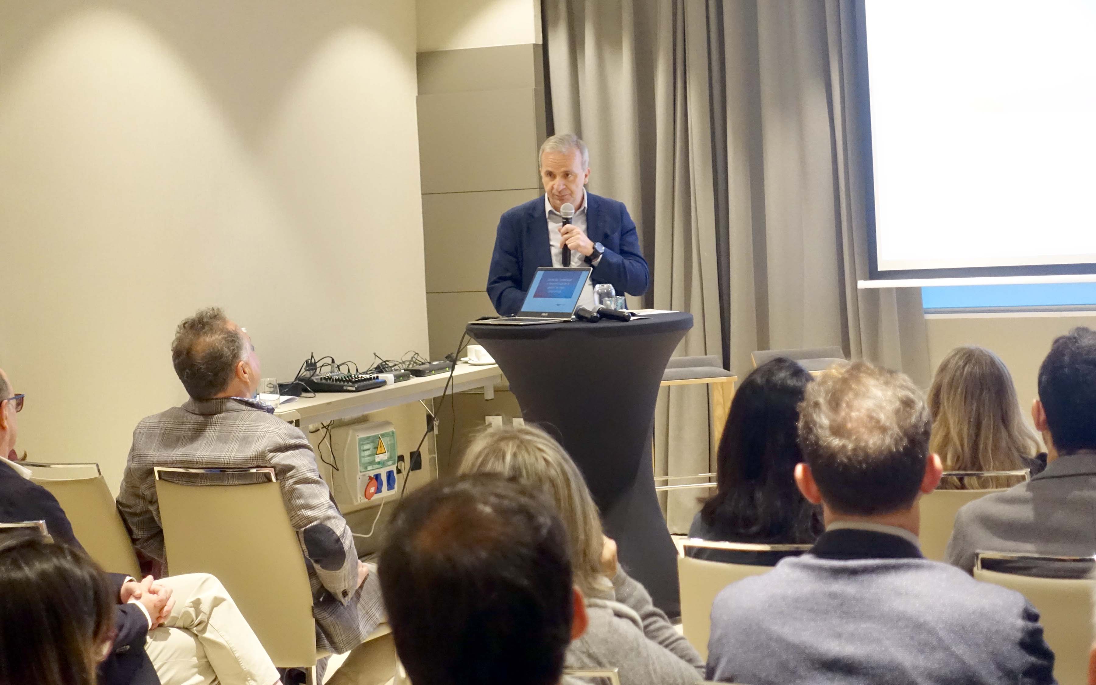 Business Travel 360º, del control al valor: revenue, riesgo y libertad digital_Madrid