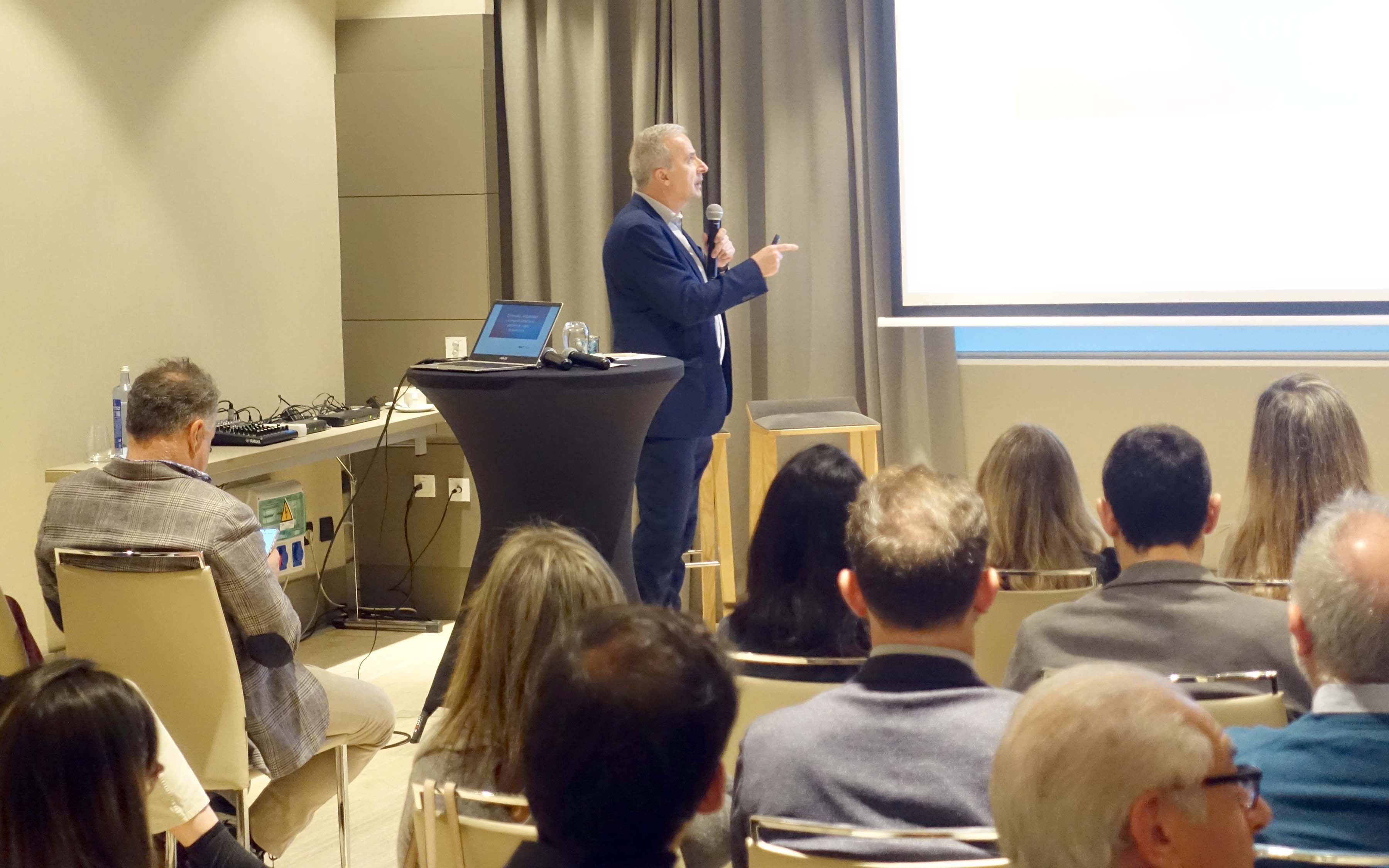 Business Travel 360º, del control al valor: revenue, riesgo y libertad digital_Madrid