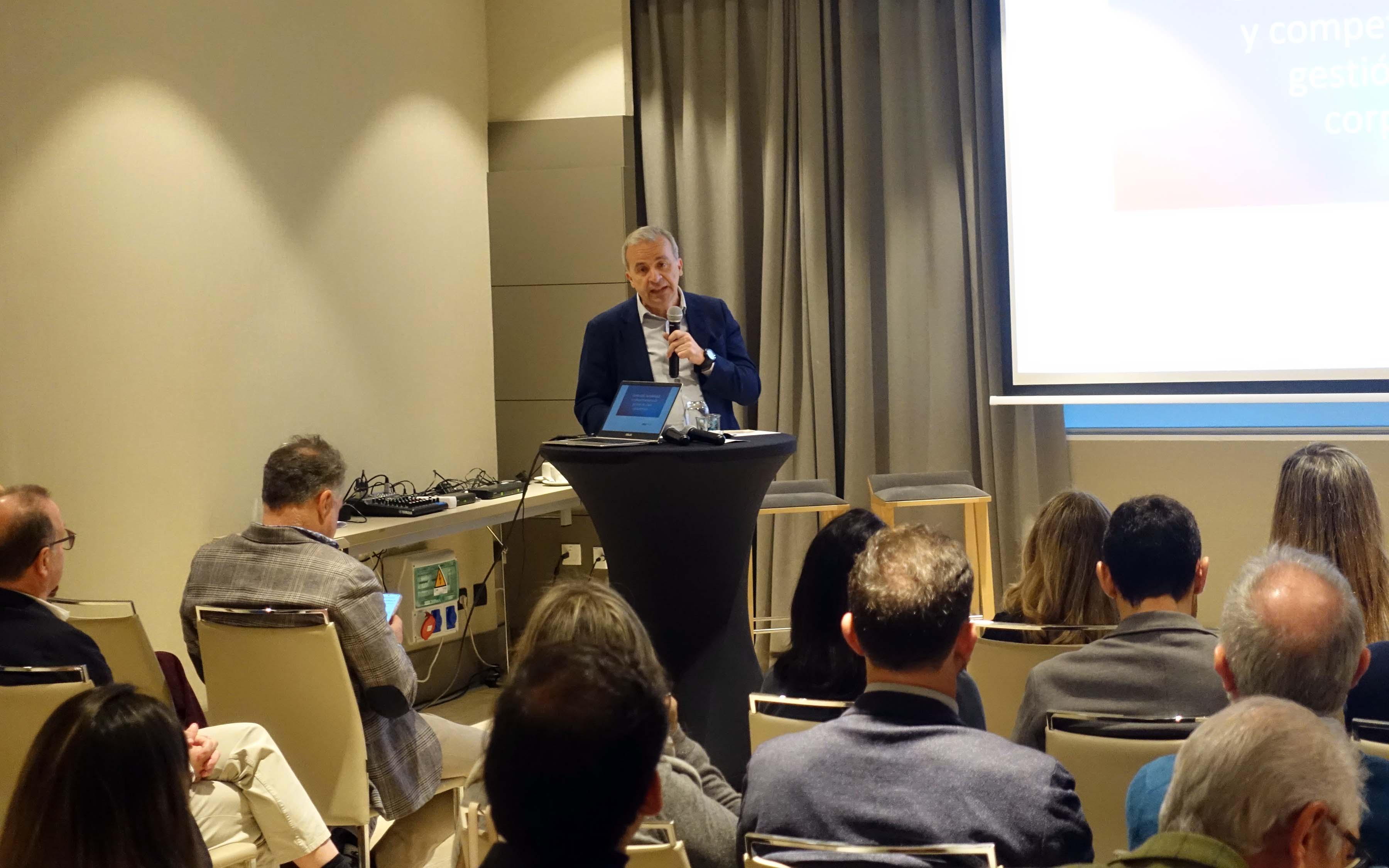 Business Travel 360º, del control al valor: revenue, riesgo y libertad digital_Madrid