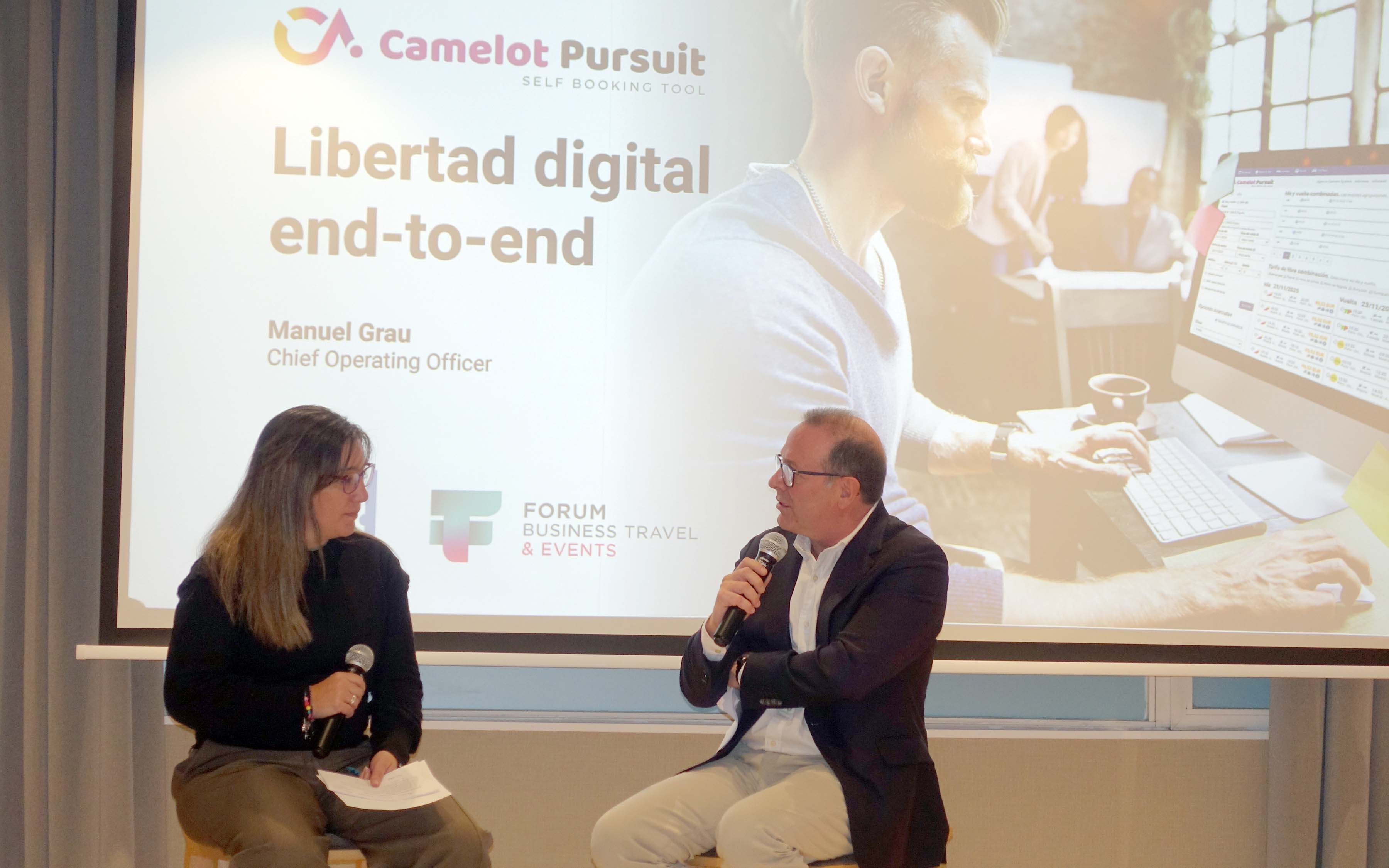 Business Travel 360º, del control al valor: revenue, riesgo y libertad digital_Madrid