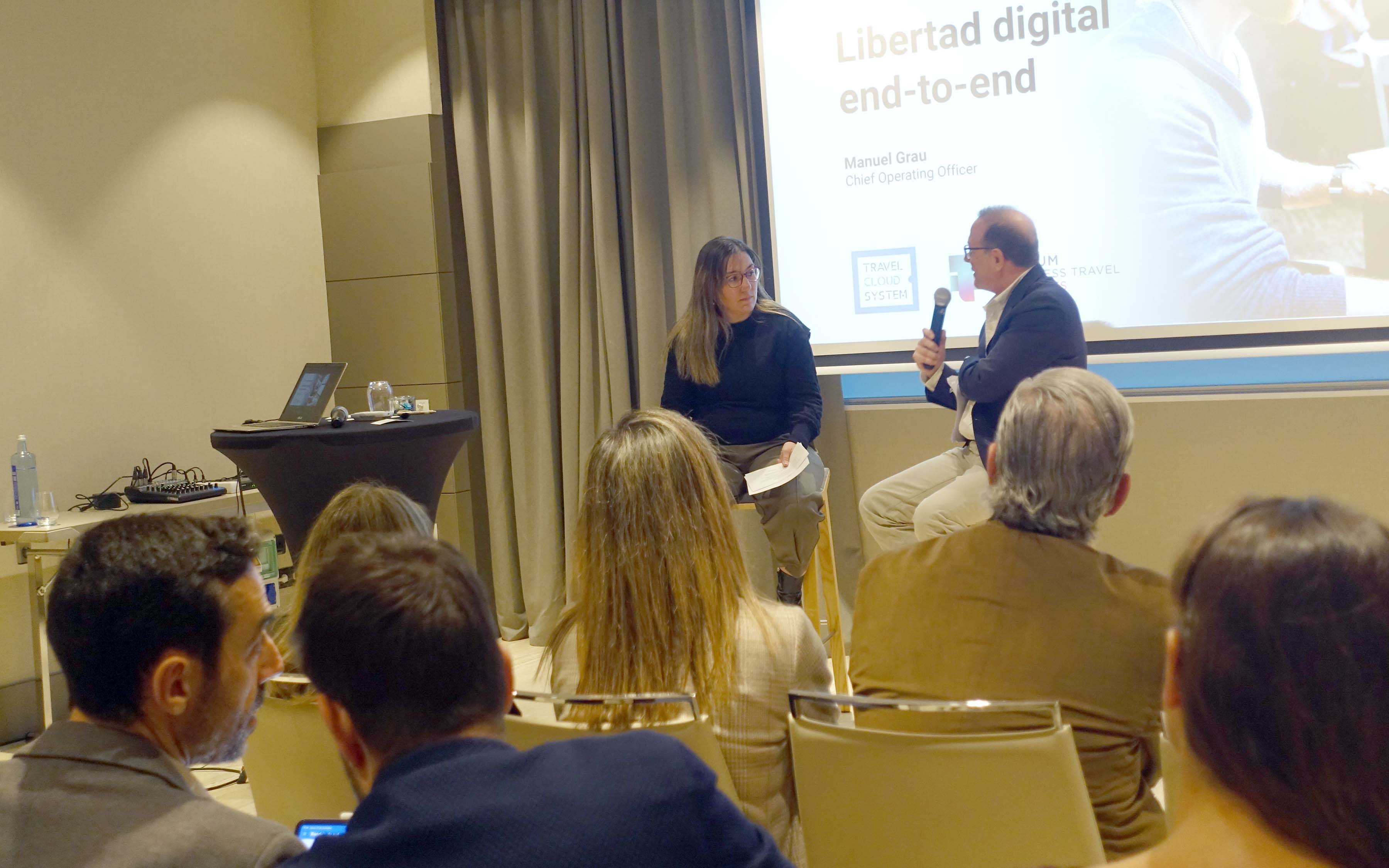 Business Travel 360º, del control al valor: revenue, riesgo y libertad digital_Madrid