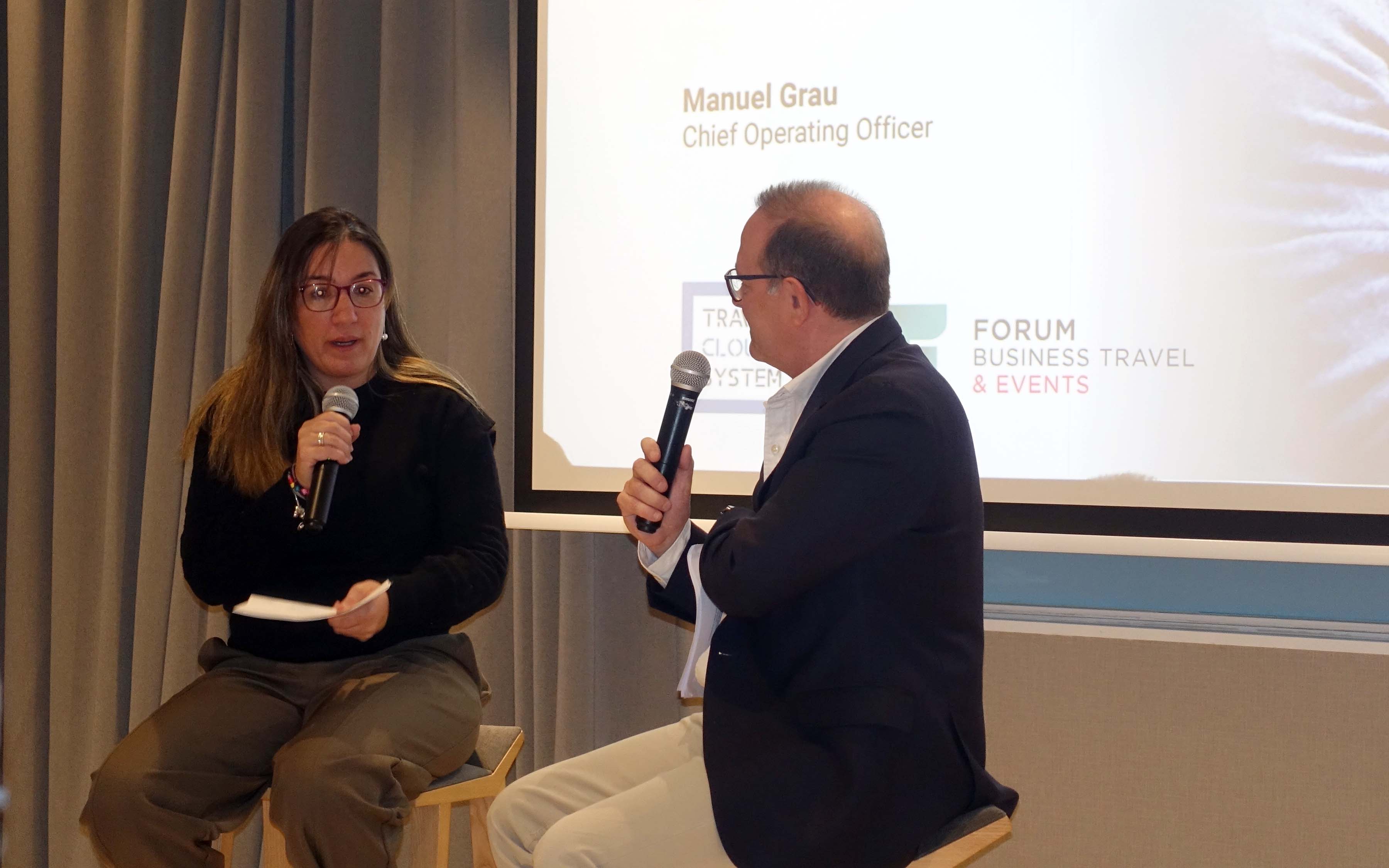 Business Travel 360º, del control al valor: revenue, riesgo y libertad digital_Madrid