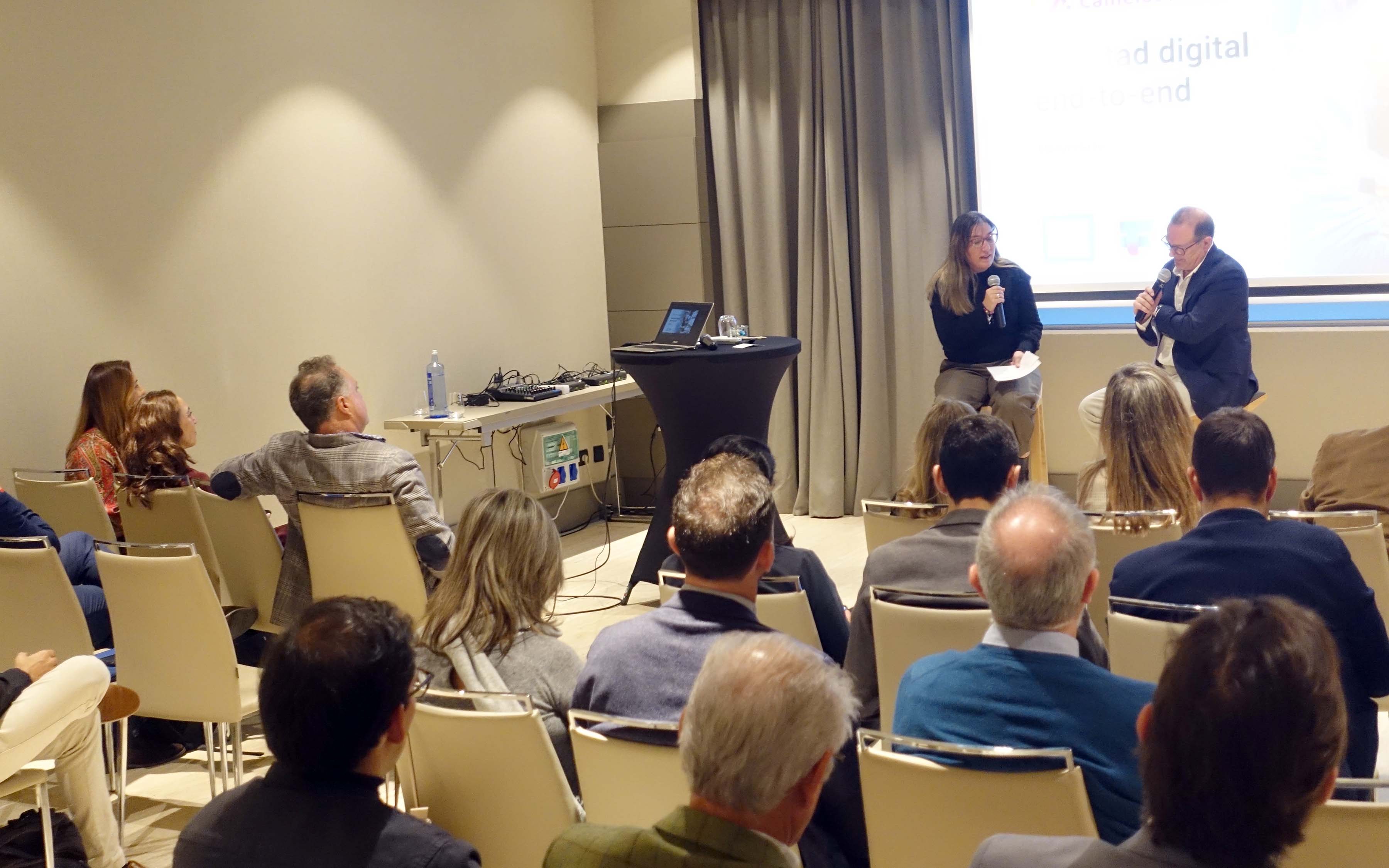 Business Travel 360º, del control al valor: revenue, riesgo y libertad digital_Madrid