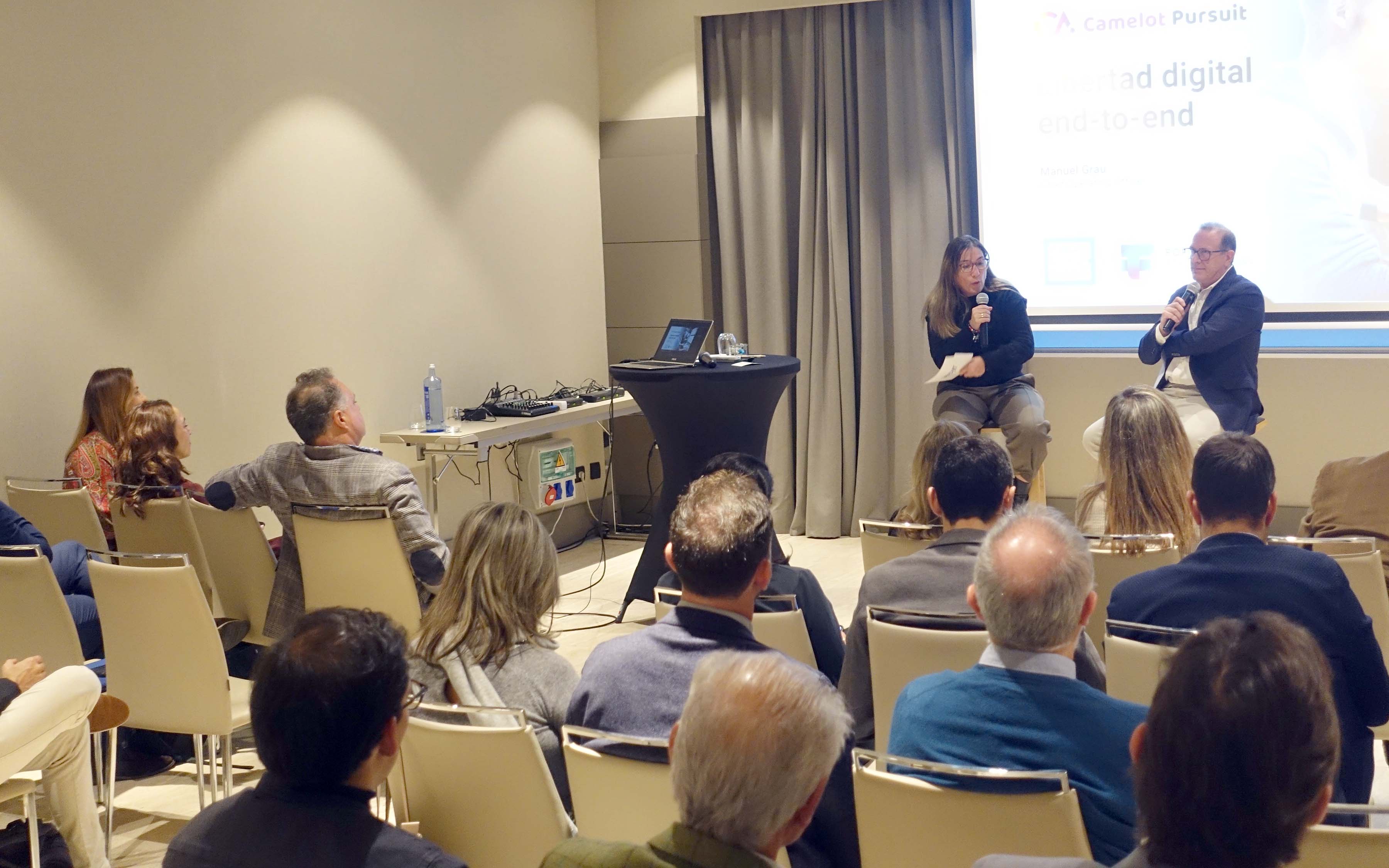 Business Travel 360º, del control al valor: revenue, riesgo y libertad digital_Madrid