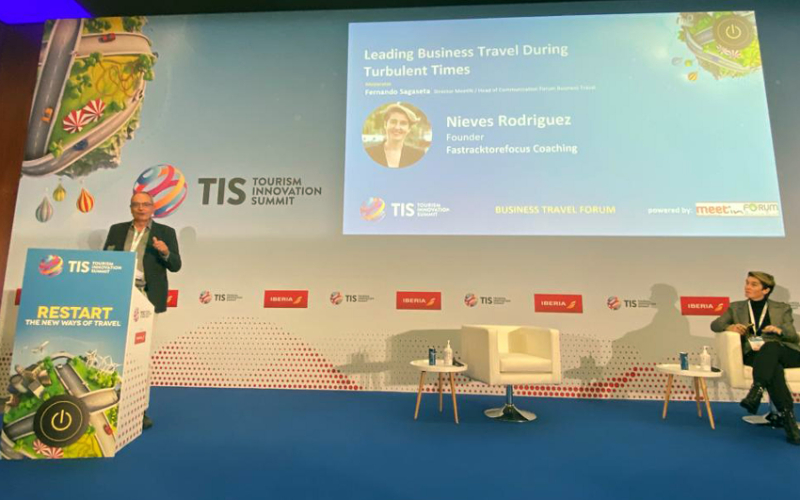 Fórum das Viagens de Negócios - TIS 2021