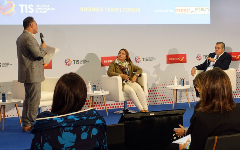 Fórum das Viagens de Negócios - TIS 2021