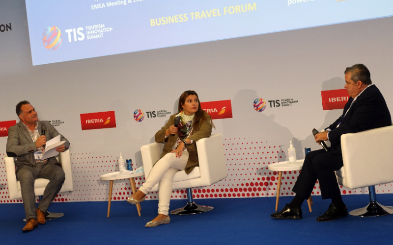 Fórum das Viagens de Negócios - TIS 2021
