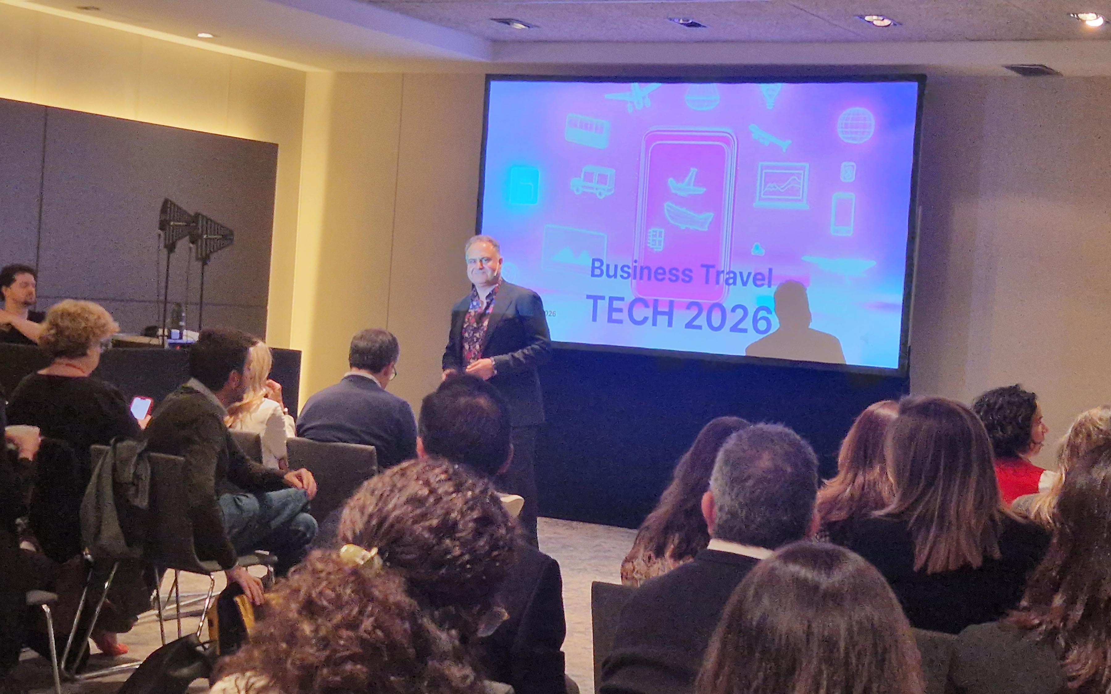 Business Travel Tech 2026