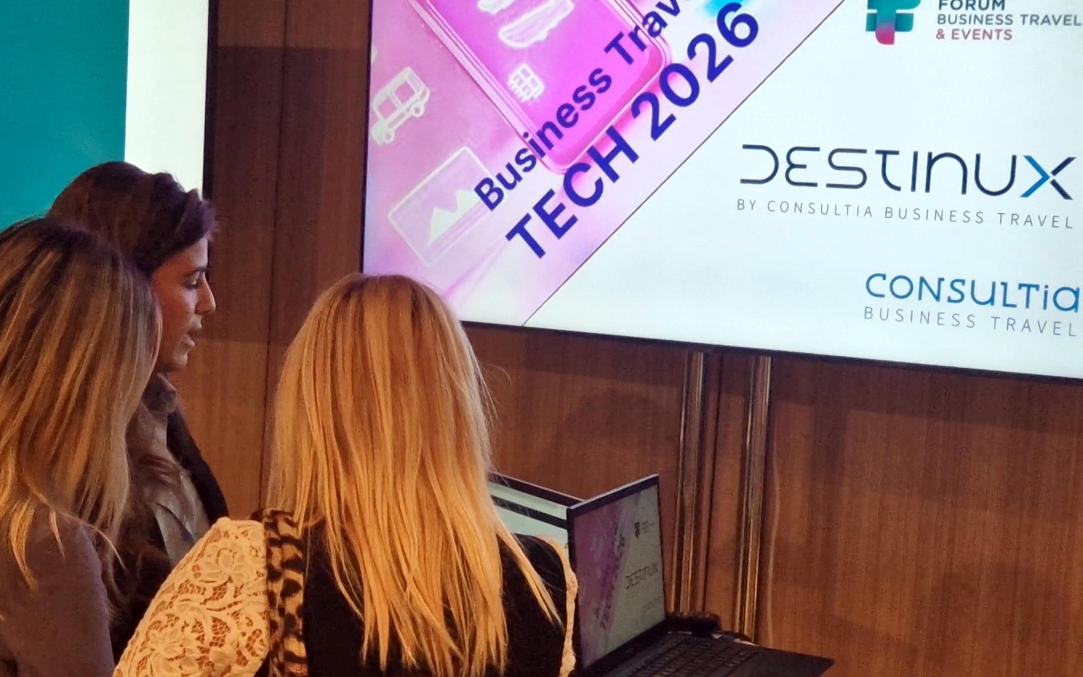 Business Travel Tech 2026