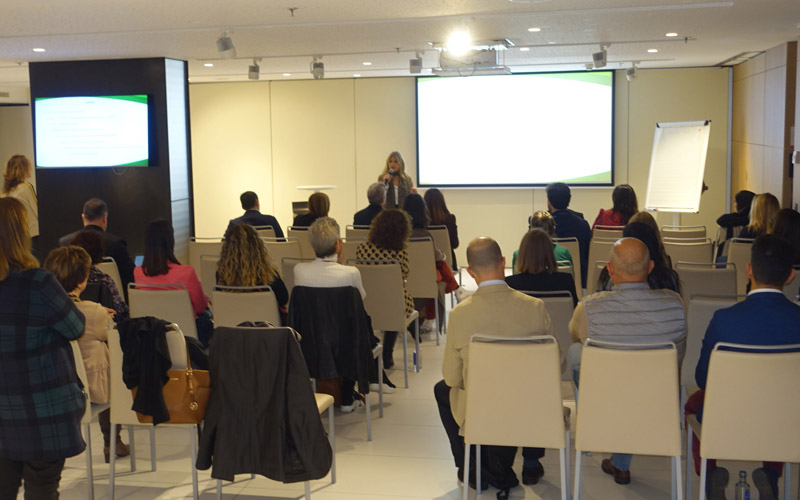 Verificação completa das viagens de negócios_Barcelona
