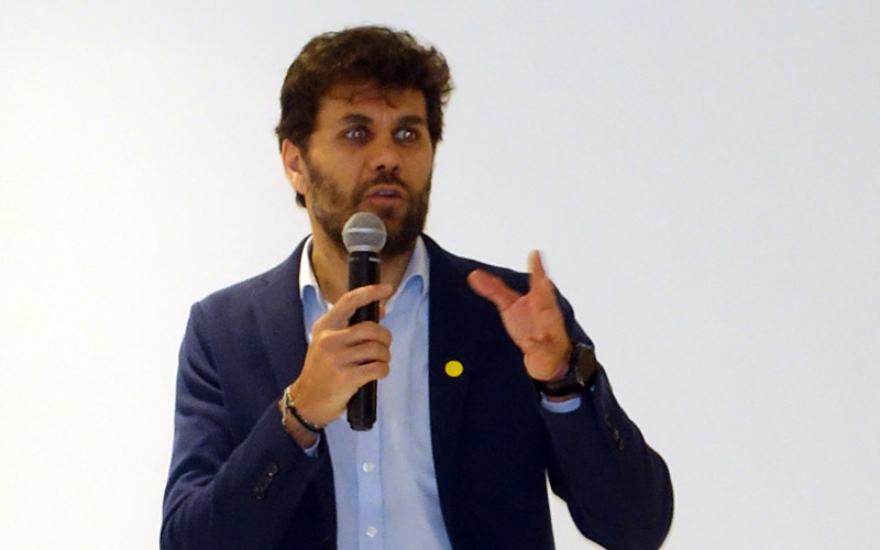 Verificação completa das viagens de negócios_Barcelona