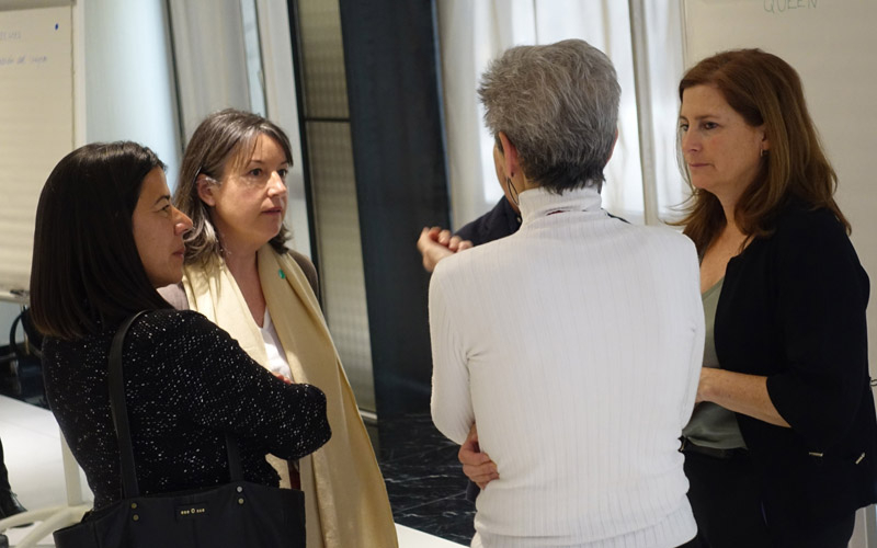 Verificação completa das viagens de negócios_Barcelona