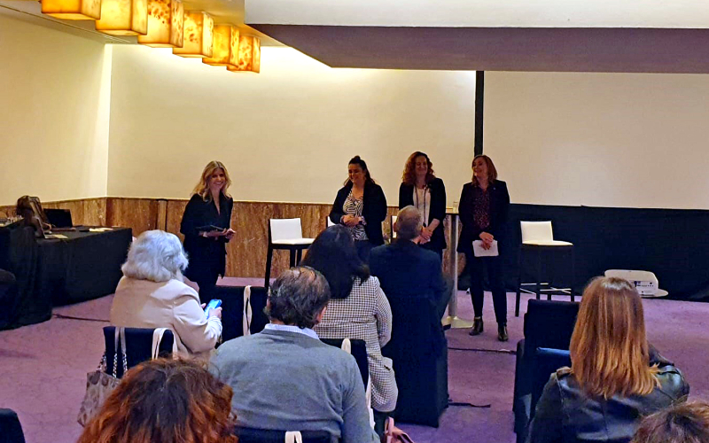 Verificação completa das viagens de negócios_Bilbao