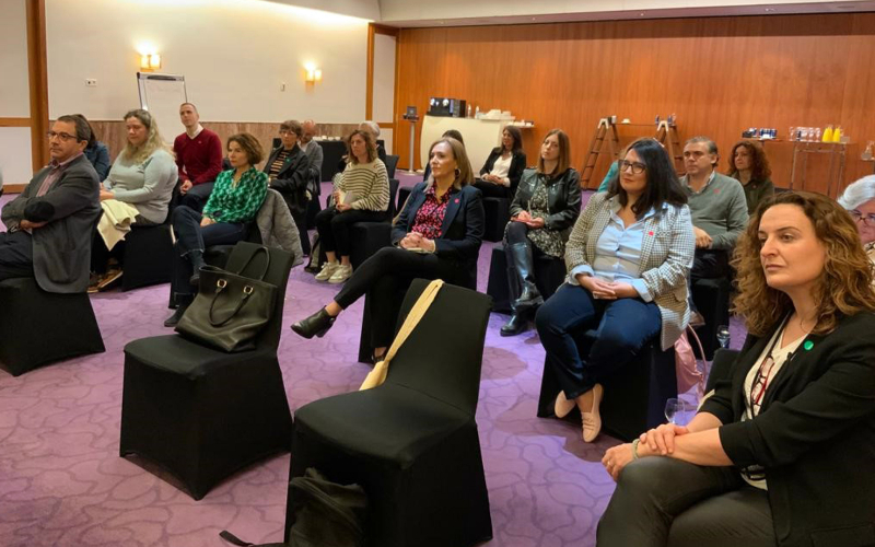 Verificação completa das viagens de negócios_Bilbao