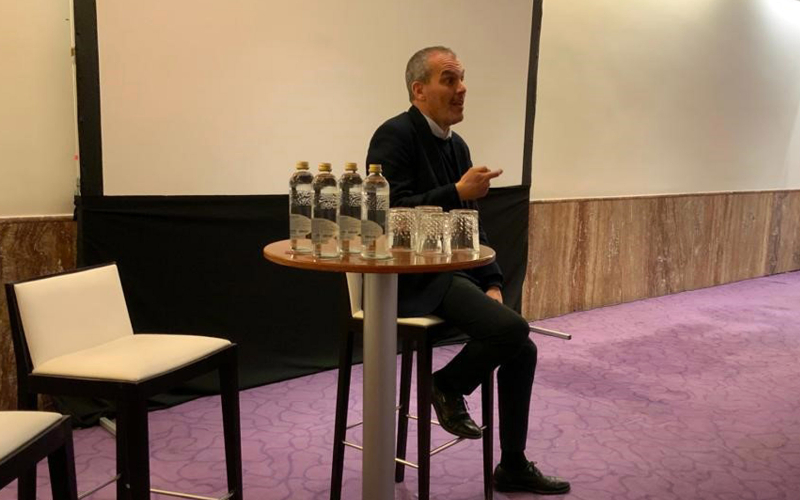 Verificação completa das viagens de negócios_Bilbao