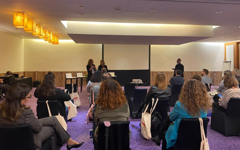 Verificação completa das viagens de negócios_Bilbao