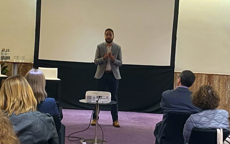 Verificação completa das viagens de negócios_Bilbao