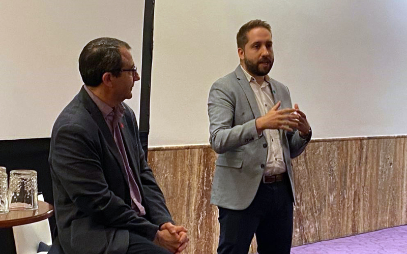 Verificação completa das viagens de negócios_Bilbao