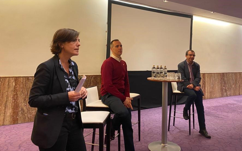 Verificação completa das viagens de negócios_Bilbao