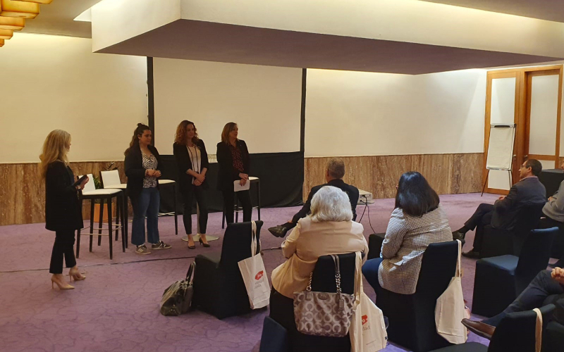 Verificação completa das viagens de negócios_Bilbao