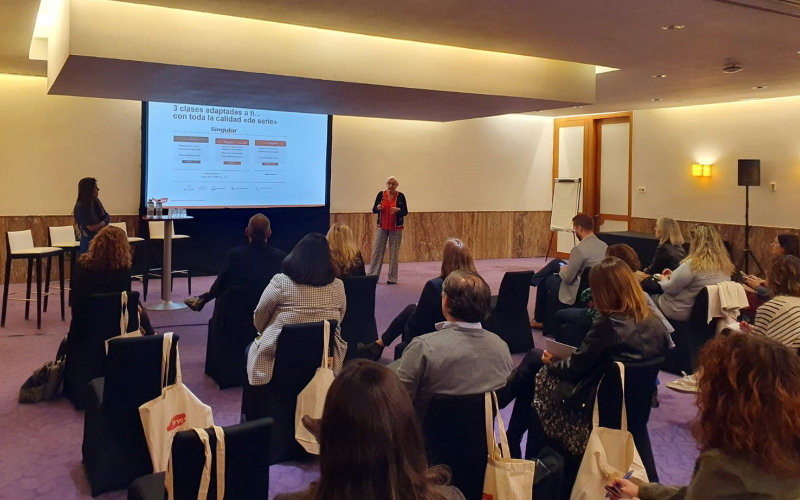 Verificação completa das viagens de negócios_Bilbao