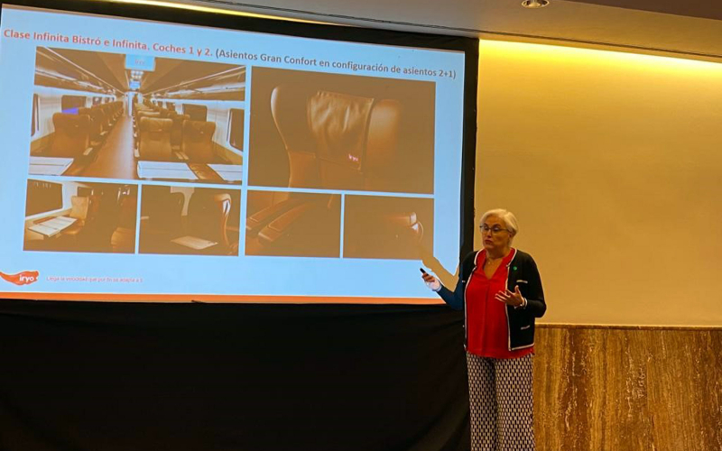 Verificação completa das viagens de negócios_Bilbao