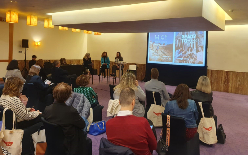 Verificação completa das viagens de negócios_Bilbao