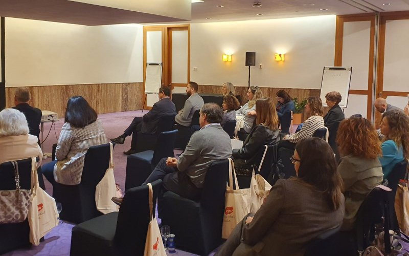 Verificação completa das viagens de negócios_Bilbao