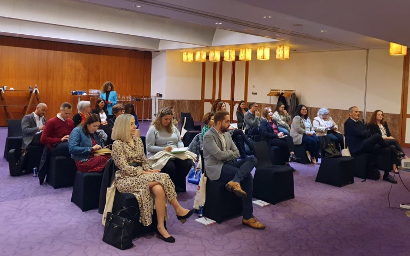 Verificação completa das viagens de negócios_Bilbao