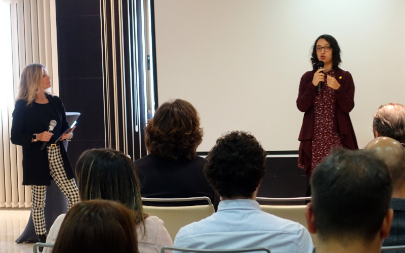 Verificação completa das viagens de negócios_Madrid