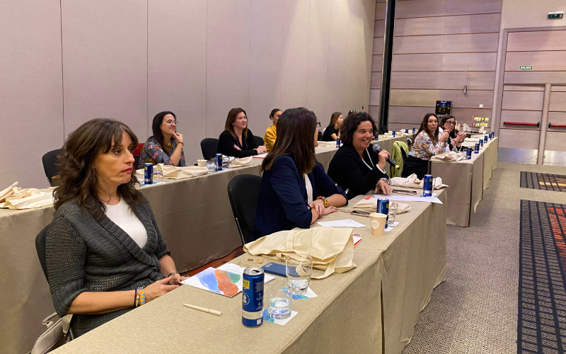 Verificação completa das viagens de negócios_Valencia