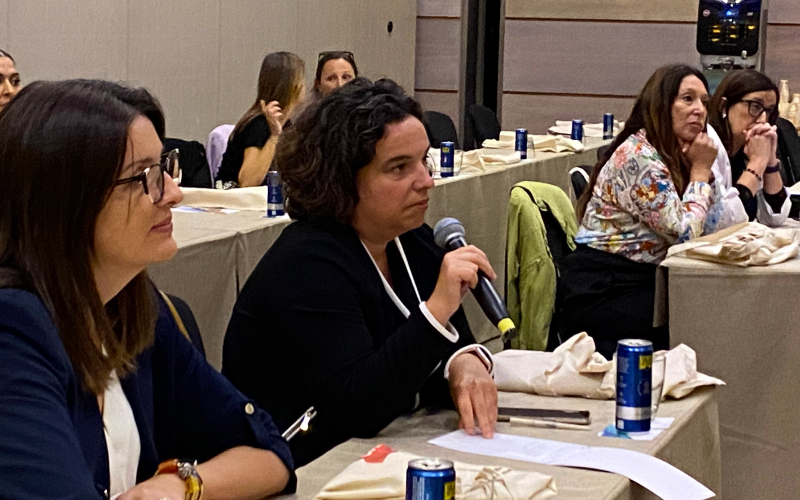 Verificação completa das viagens de negócios_Valencia