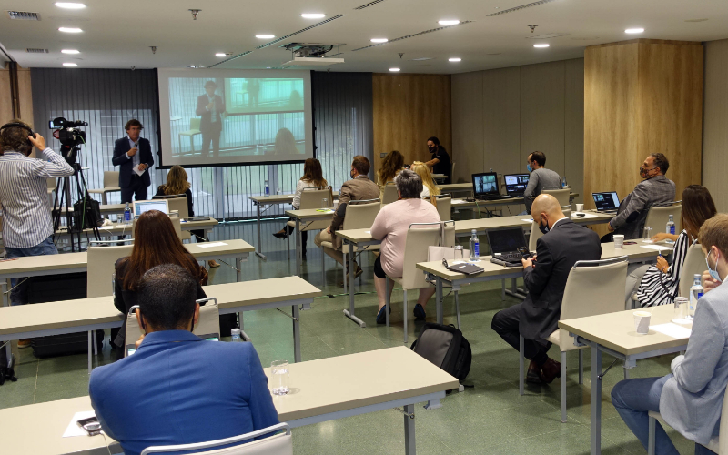 Elementos-chave da nova política de mobilidade para a recuperação económica