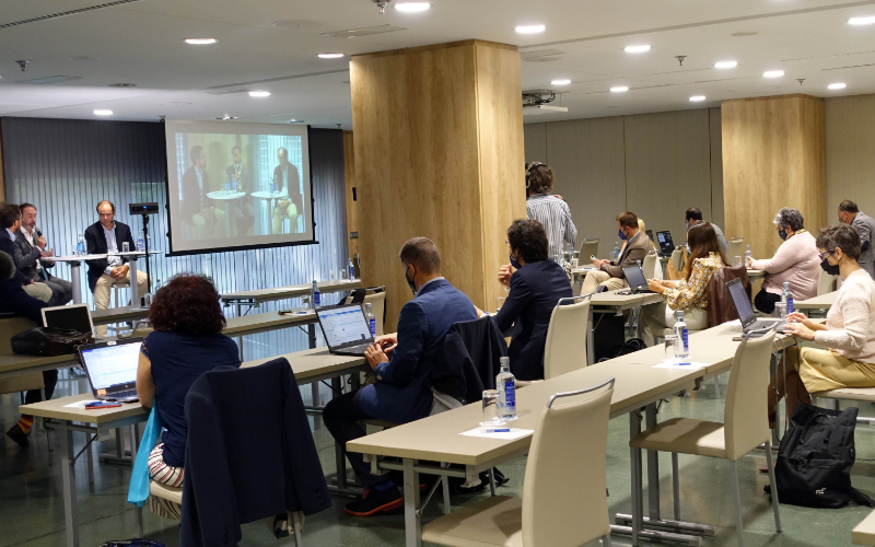 Elementos-chave da nova política de mobilidade para a recuperação económica