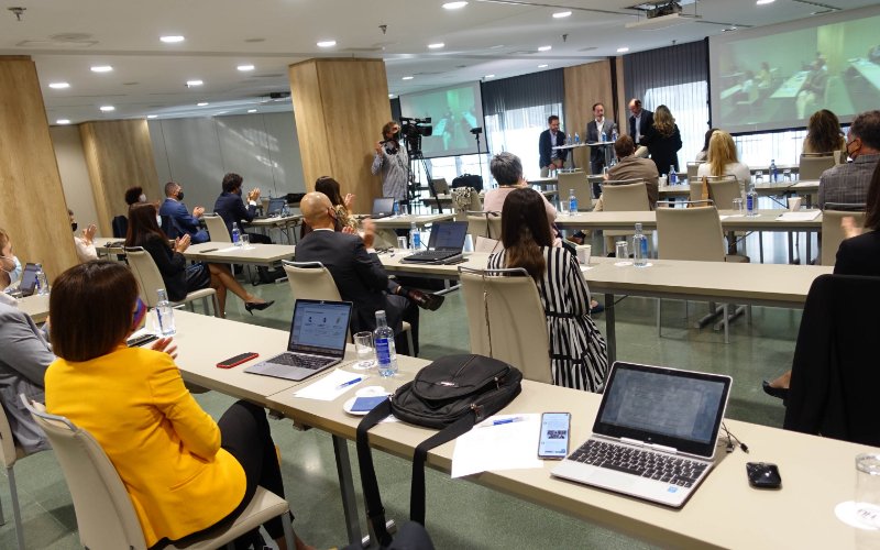 Elementos-chave da nova política de mobilidade para a recuperação económica