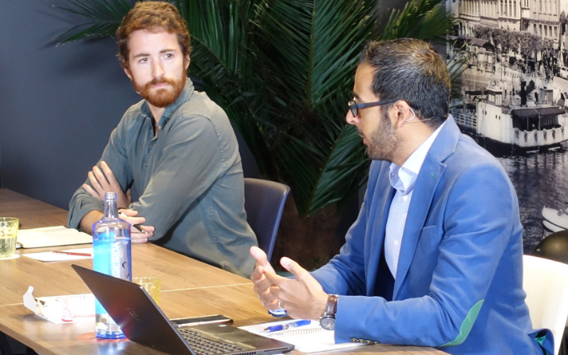Adaptação do programa de viagens na fase de recuperação