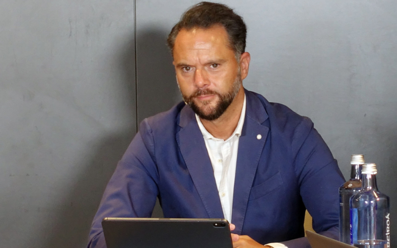 Adaptação do programa de viagens na fase de recuperação