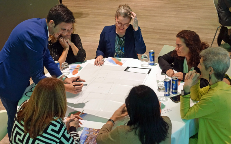 Como conter os gastos em viagens de negócios_Barcelona