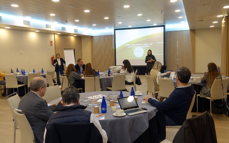 Como conter os gastos em viagens de negócios_Madrid