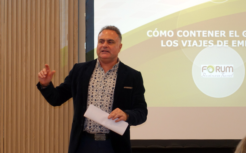 Como conter os gastos em viagens de negócios_Madrid