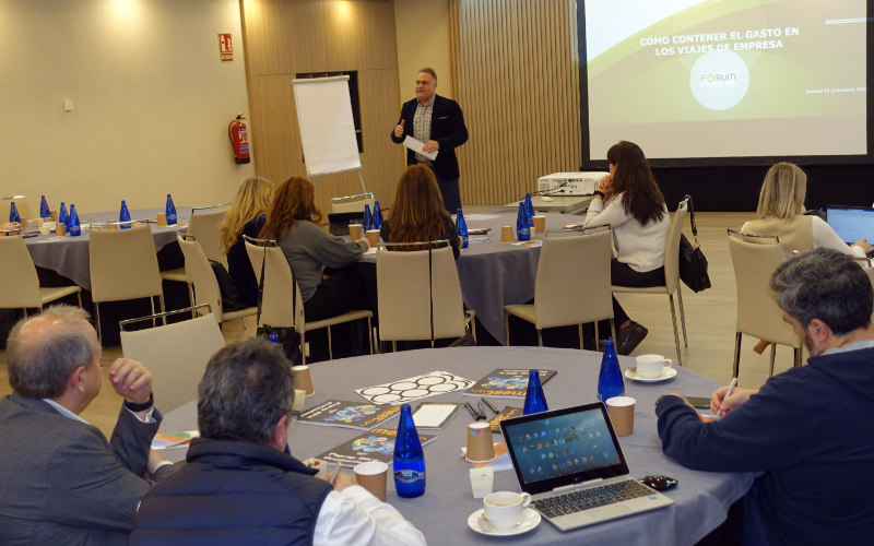 Como conter os gastos em viagens de negócios_Madrid
