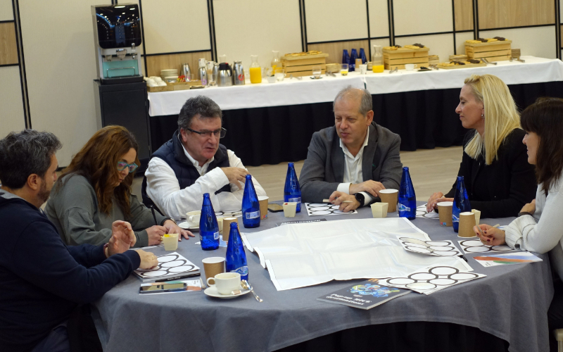 Como conter os gastos em viagens de negócios_Madrid