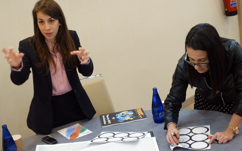 Como conter os gastos em viagens de negócios_Madrid