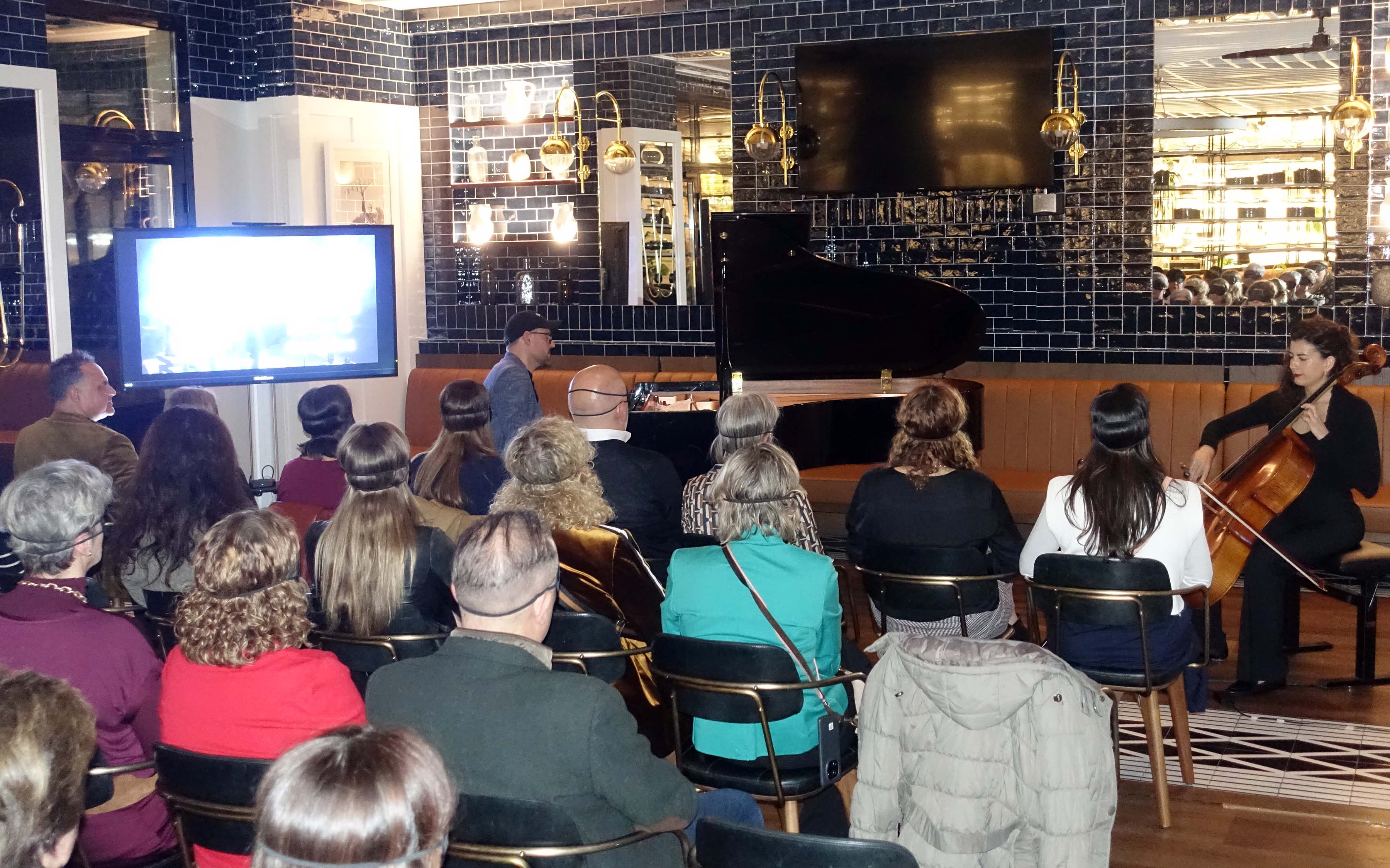 Concierto de los 6 sentidos_Borja Niso