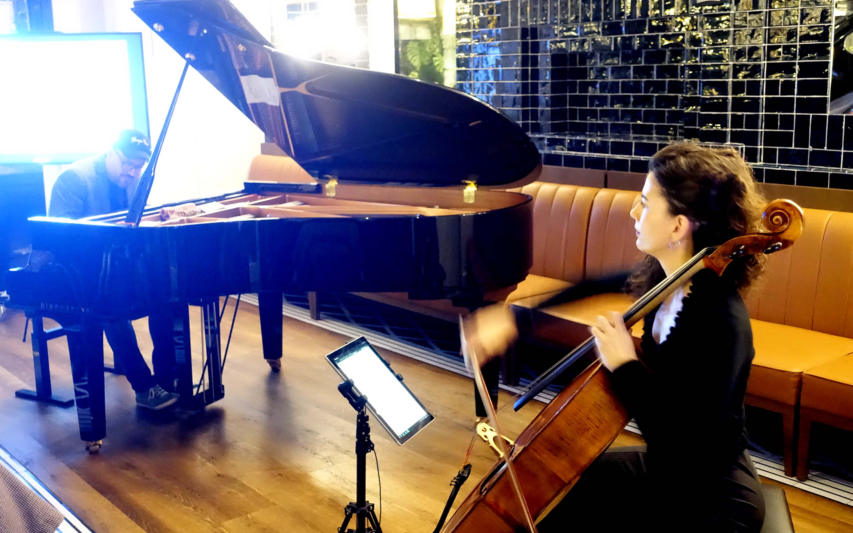 Concerto dos 6 sentidos_Borja Niso