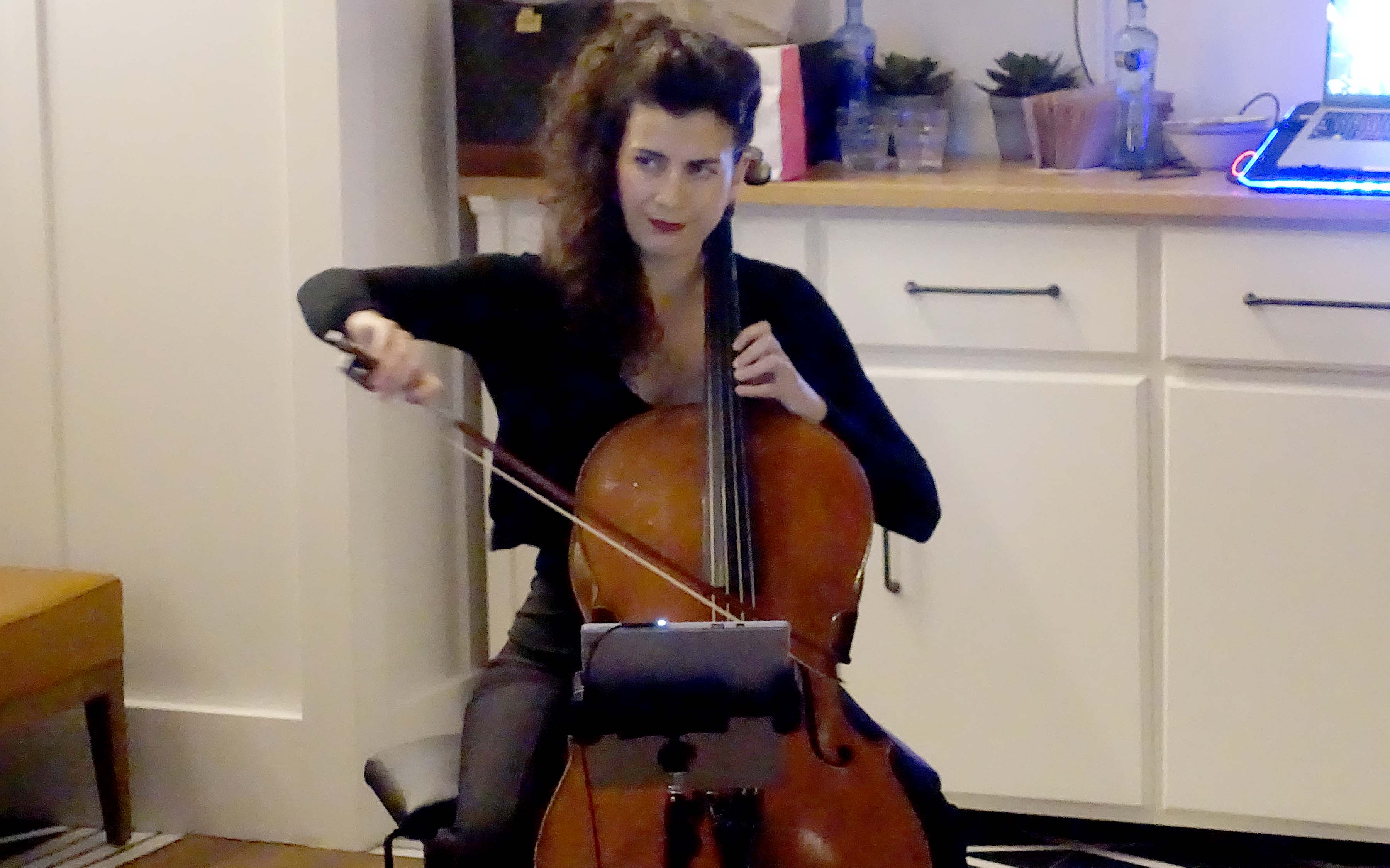 Concerto dos 6 sentidos_Borja Niso