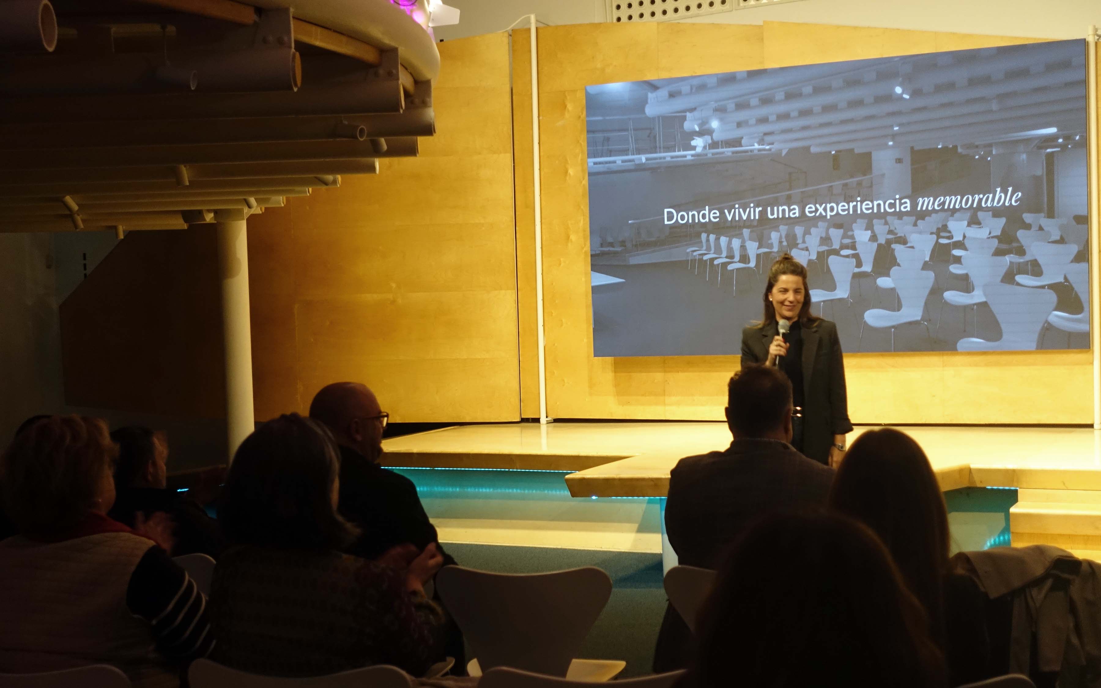 Crear marca, Crear experiencia